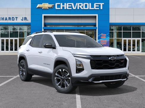 New 2026 Chevrolet Equinox RS image 9