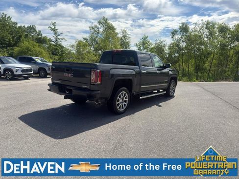 Used 2018 GMC Sierra 1500 Denali AWD/4WD image 6