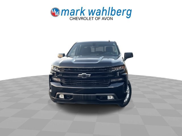 Certified 2020 Chevrolet Silverado 1500 RST w/ All-Star Edition AWD/4WD image 3