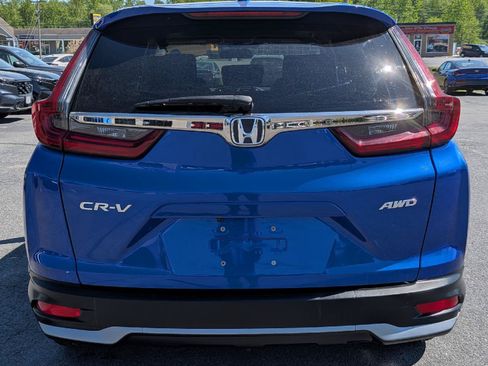 Used 2021 Honda CR-V EX image 10