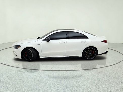 Certified 2026 Mercedes-Benz CLA 45 AMG S 4MATIC image 9