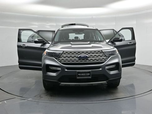 Certified 2023 Ford Explorer Limited image 34