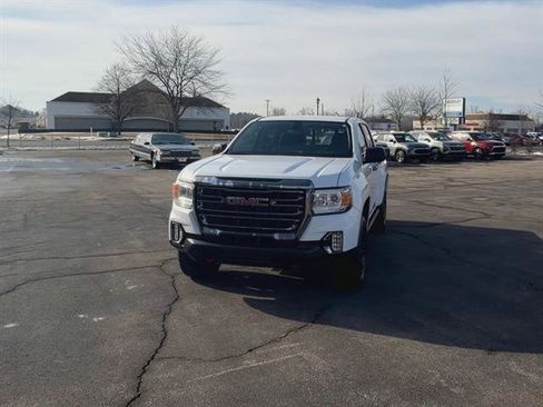 Used 2021 GMC Canyon AT4 image 29