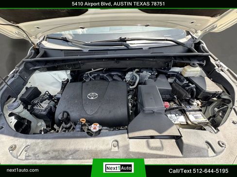 Used 2018 Toyota Highlander Limited FWD image 37