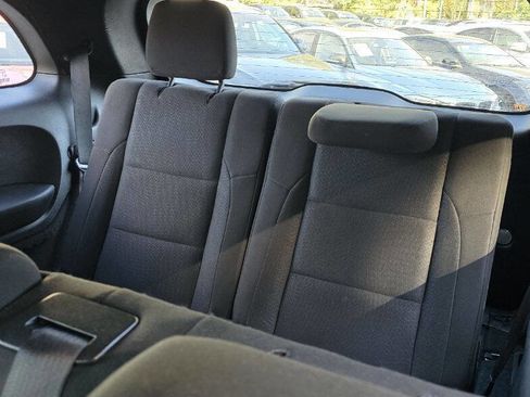 Used 2017 Dodge Durango SXT w/ Quick Order Package 23B image 15