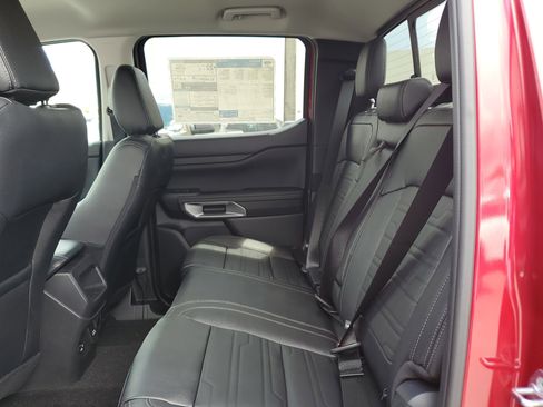 New 2025 Ford Ranger Lariat w/ FX4 Off-Road Package image 12