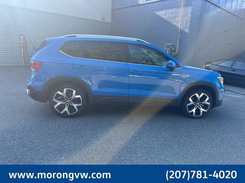 Used 2023 Volkswagen Taos SEL AWD/4WD image 4