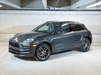 Certified 2026 Porsche Macan