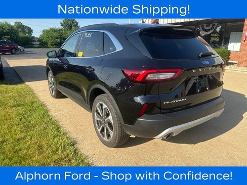 Used 2024 Ford Escape Platinum AWD/4WD image 6