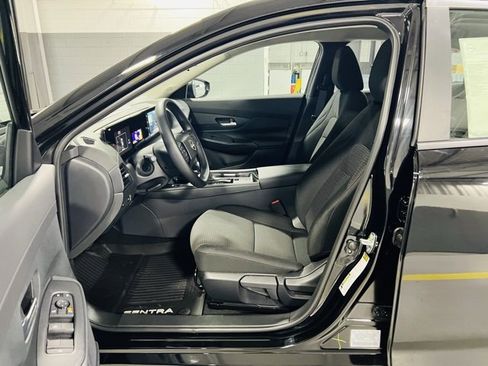 New 2026 Nissan Sentra S w/ Floor Mat Package image 19