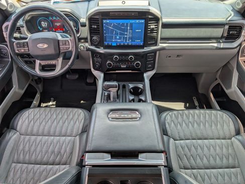 Used 2022 Ford F150 Limited AWD/4WD image 5