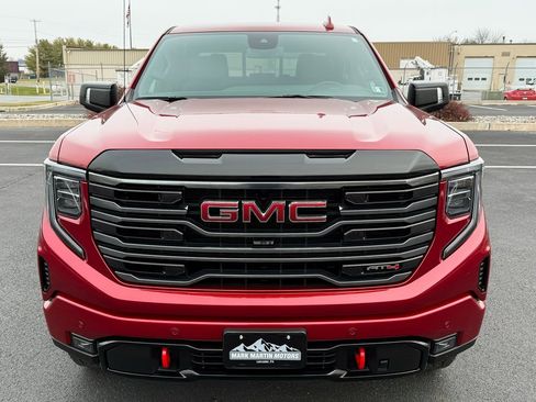 Used 2025 GMC Sierra 1500 AT4 w/ AT4 Premium Package image 13