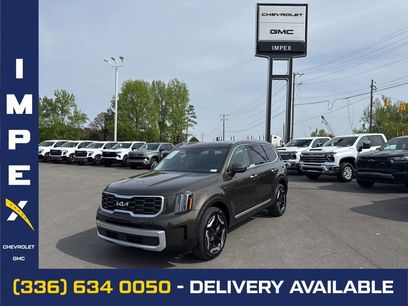 Used 2025 Kia Telluride S