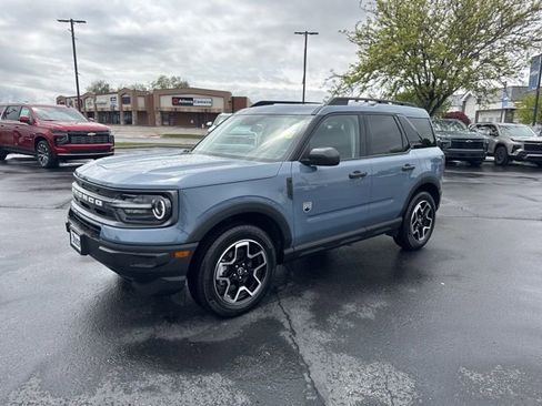 Used 2024 Ford Bronco Sport Big Bend AWD/4WD image 3