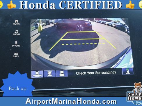 Certified 2021 Honda CR-V EX-L image 10