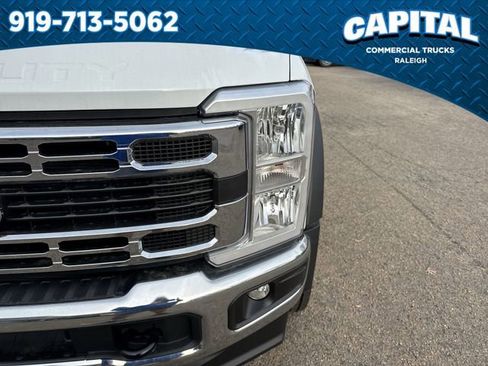 New 2026 Ford F450 XL w/ XL Chrome Package image 11