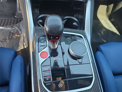 Used 2023 BMW M3 Competition w/ M Carbon Exterior Package image 23