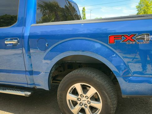 Used 2018 Ford F150 XLT w/ Equipment Group 301A Mid AWD/4WD image 5