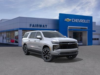 New 2026 Chevrolet Suburban RST w/ Comfort Package