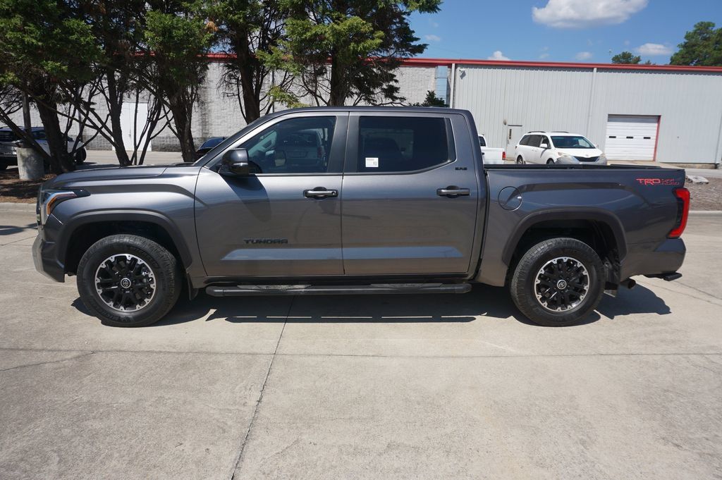 Used 2024 Toyota Tundra SR5 w/ TRD Off-Road Premium Package RWD image 19