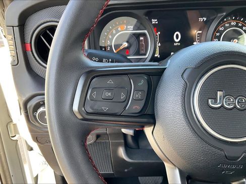 Used 2024 Jeep Wrangler Unlimited Rubicon image 21