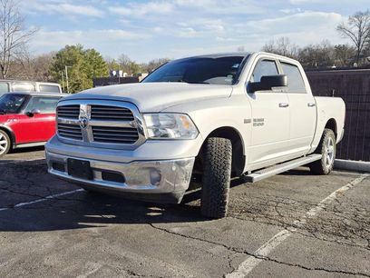 Used 2017 RAM 1500 Big Horn