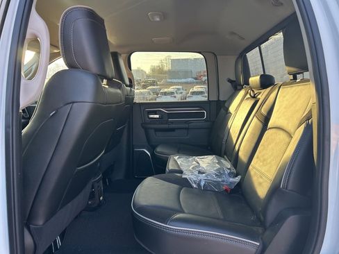 Used 2024 RAM 2500 Laramie w/ Safety Group image 10