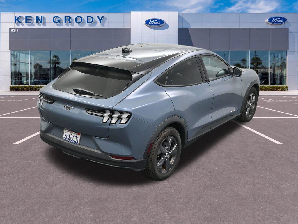 Used 2023 Ford Mustang Mach-E Select RWD image 14