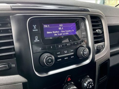 Used 2016 RAM 1500 ST w/ SXT Appearance Group AWD/4WD image 13