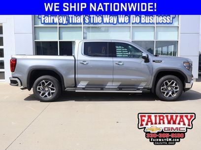 New 2026 GMC Sierra 1500 SLT w/ SLT Premium Package