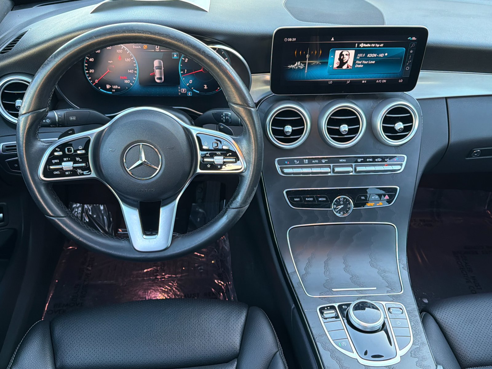 Used 2021 Mercedes-Benz C 300 Sedan image 13