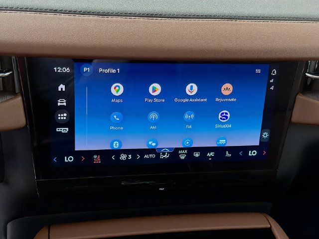 New 2026 Lincoln Navigator Reserve AWD/4WD image 15