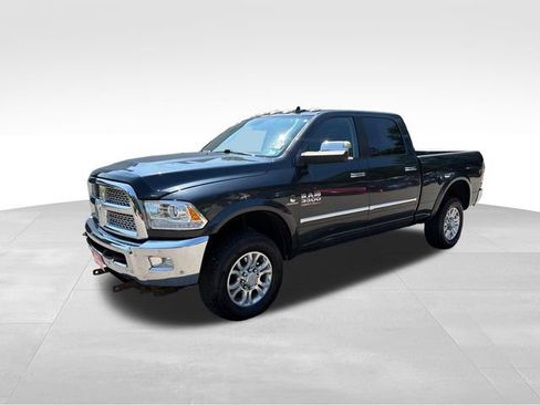 Used 2018 RAM 3500 Laramie w/ Snow Chief Group AWD/4WD image 7
