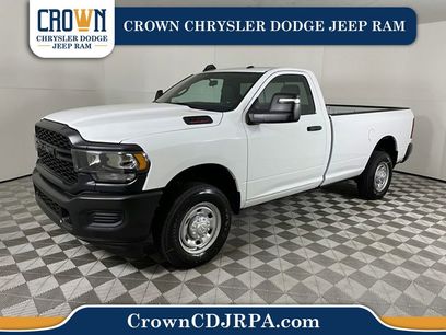 Used 2024 RAM 2500 Big Horn w/ Off Road Package