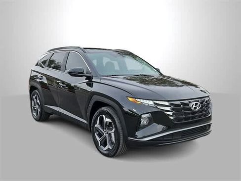Used 2023 Hyundai Tucson SEL w/ Cargo Package image 2