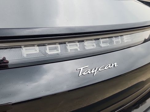 Certified 2025 Porsche Taycan image 28