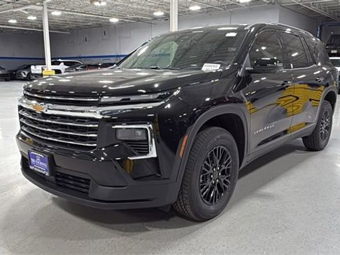 New 2026 Chevrolet Traverse LT w/ Driver Confidence Package image 19