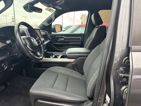 Used 2022 RAM 1500 Lone Star AWD/4WD image 8
