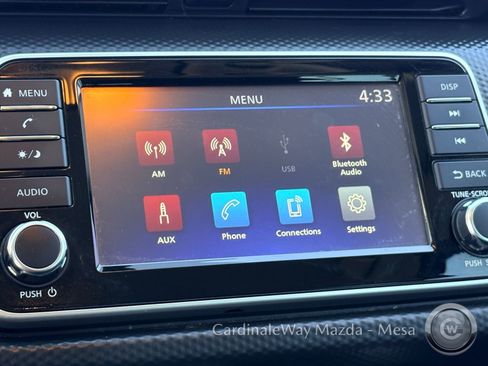 Used 2022 Nissan Kicks S image 13