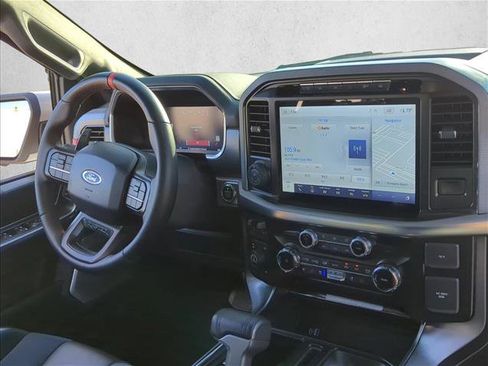 Certified 2023 Ford F150 Raptor w/ Blue Interior Package image 27
