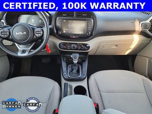 Certified 2023 Kia Soul LX w/ LX Technology Package image 22
