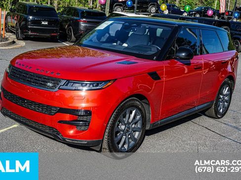 Used 2023 Land Rover Range Rover Sport SE AWD/4WD image 15