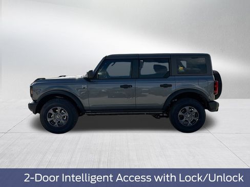 New 2026 Ford Bronco Big Bend AWD/4WD image 13