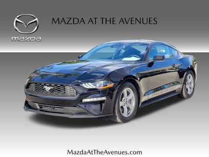 Used 2023 Ford Mustang Coupe