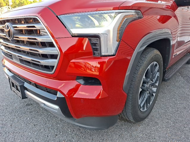 Used 2024 Toyota Sequoia Limited w/ Tow Technology Package RWD image 9