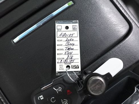 Used 2020 Chevrolet Tahoe Premier w/ Max Trailering Package image 34