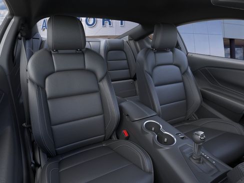 New 2026 Ford Mustang Premium RWD image 10