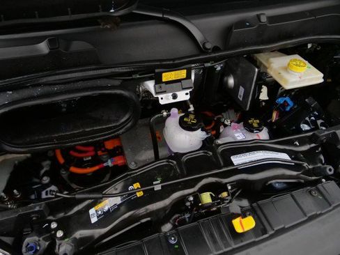 Used 2024 RAM ProMaster 3500 w/ Delivery Van Package image 42