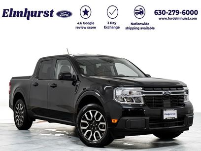 Used 2022 Ford Maverick Lariat w/ Lariat Luxury Package