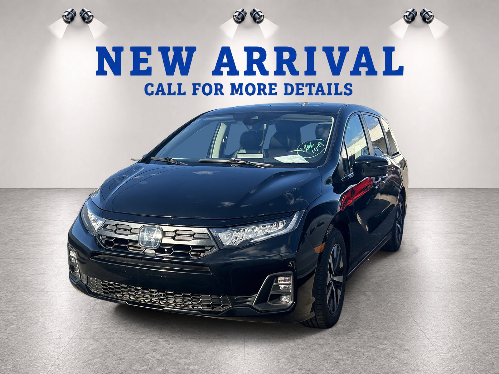 Used 2025 Honda Odyssey EX-L image 2